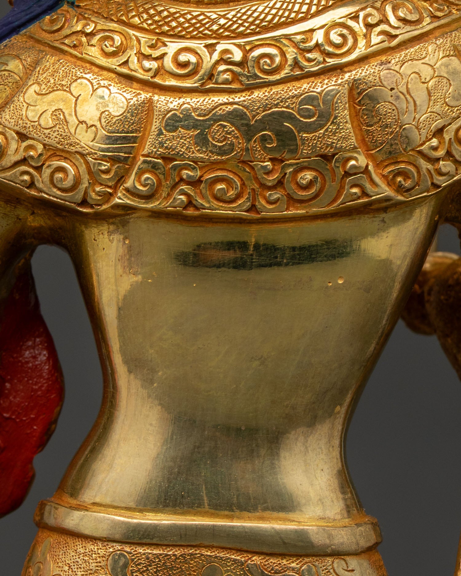 Yeshe Tsogyal & Mandarava Statue | Himalayan Vajrayana Artwork