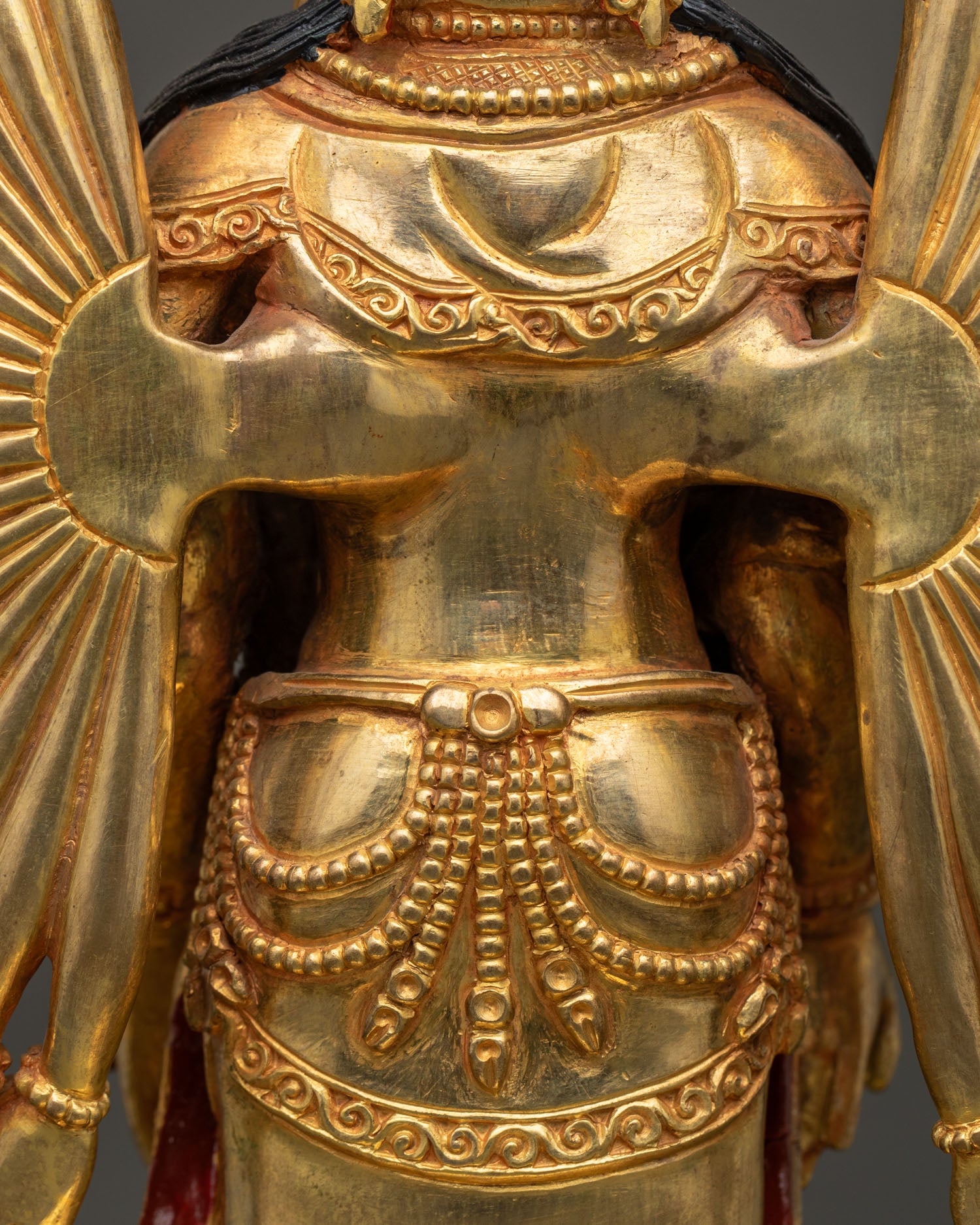 1000 Arm Chenrezig Statue