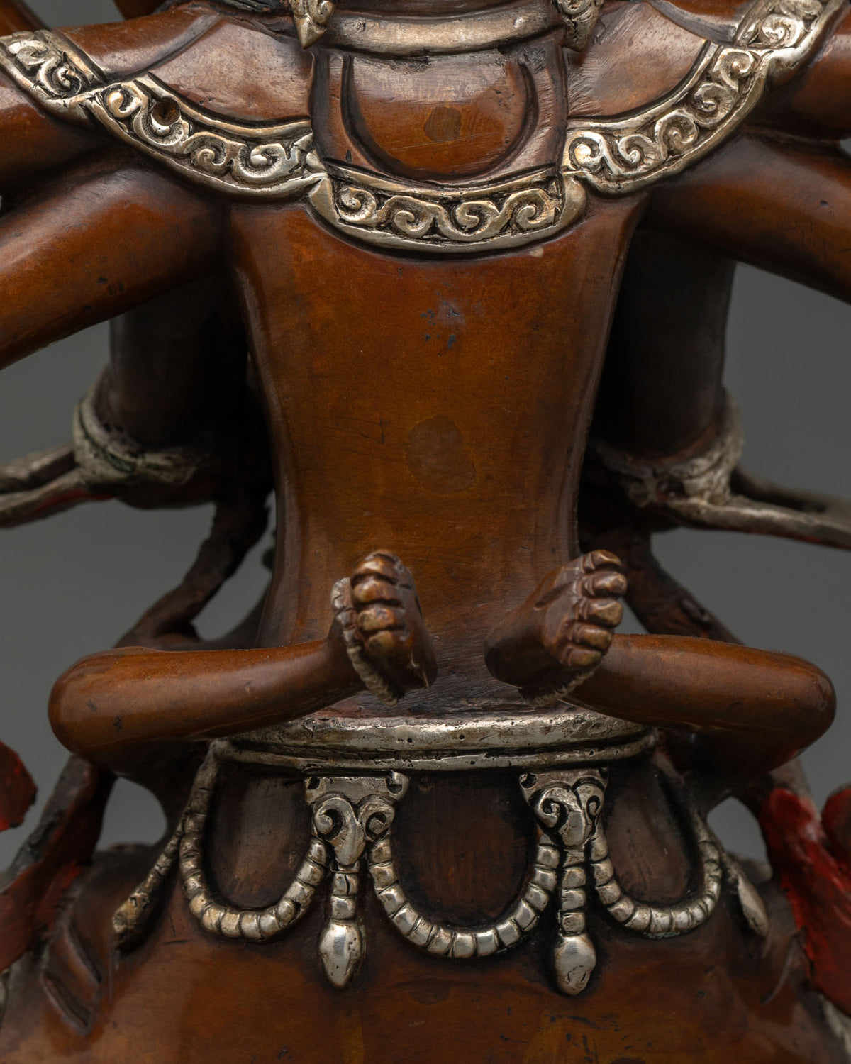 Ghuyasamaja Statue