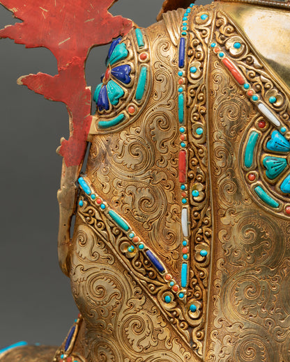 Maitreya Buddha Statue | Future Buddha of Peace & Kindness