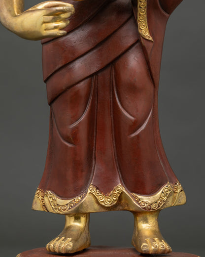 Shakyamuni Buddha Followers Statue