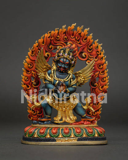 Vajrakilaya Statue
