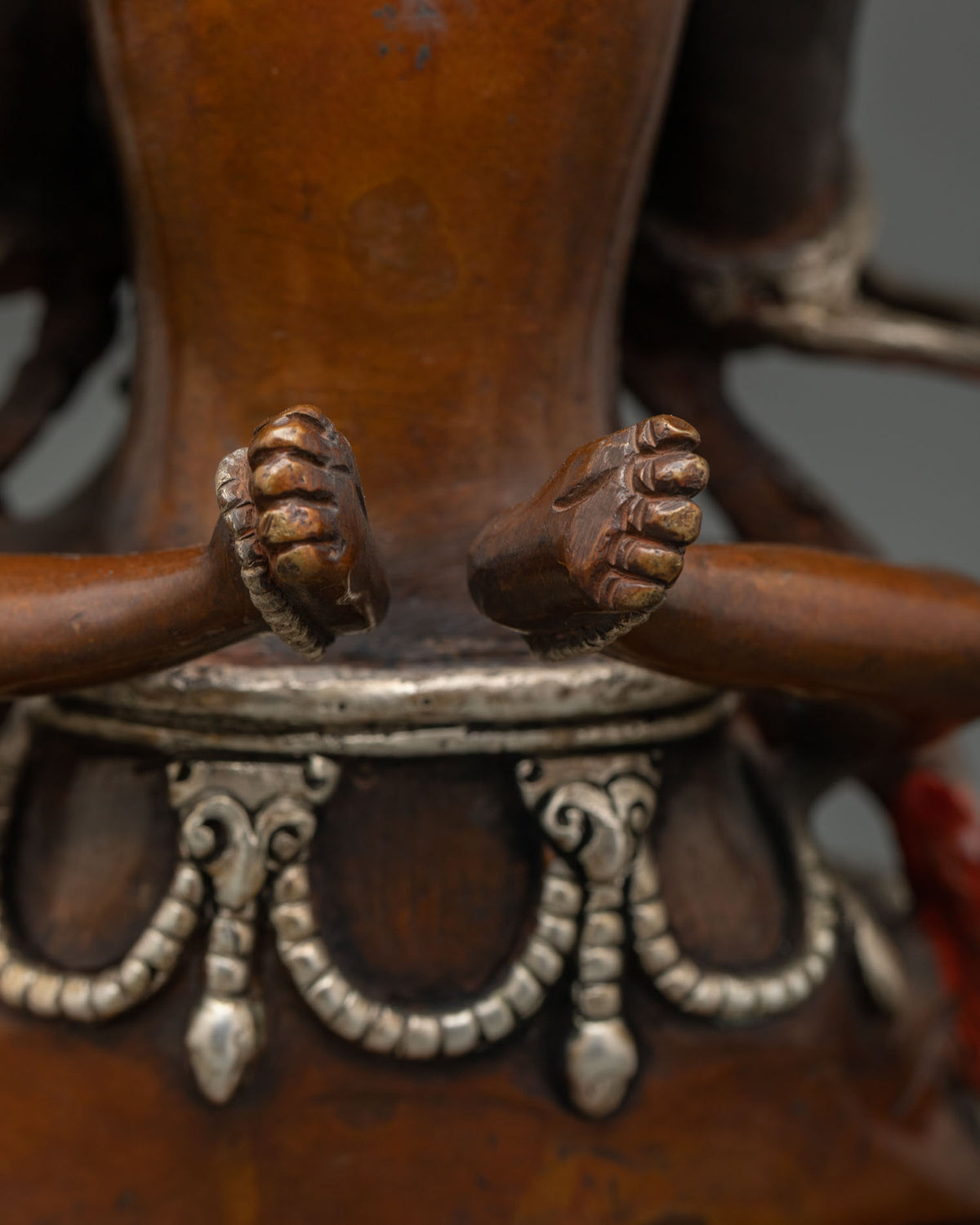 Ghuyasamaja Statue