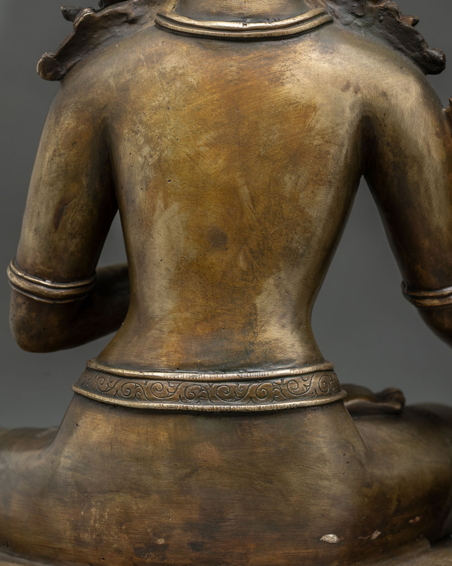 Maha Manjushri Statue