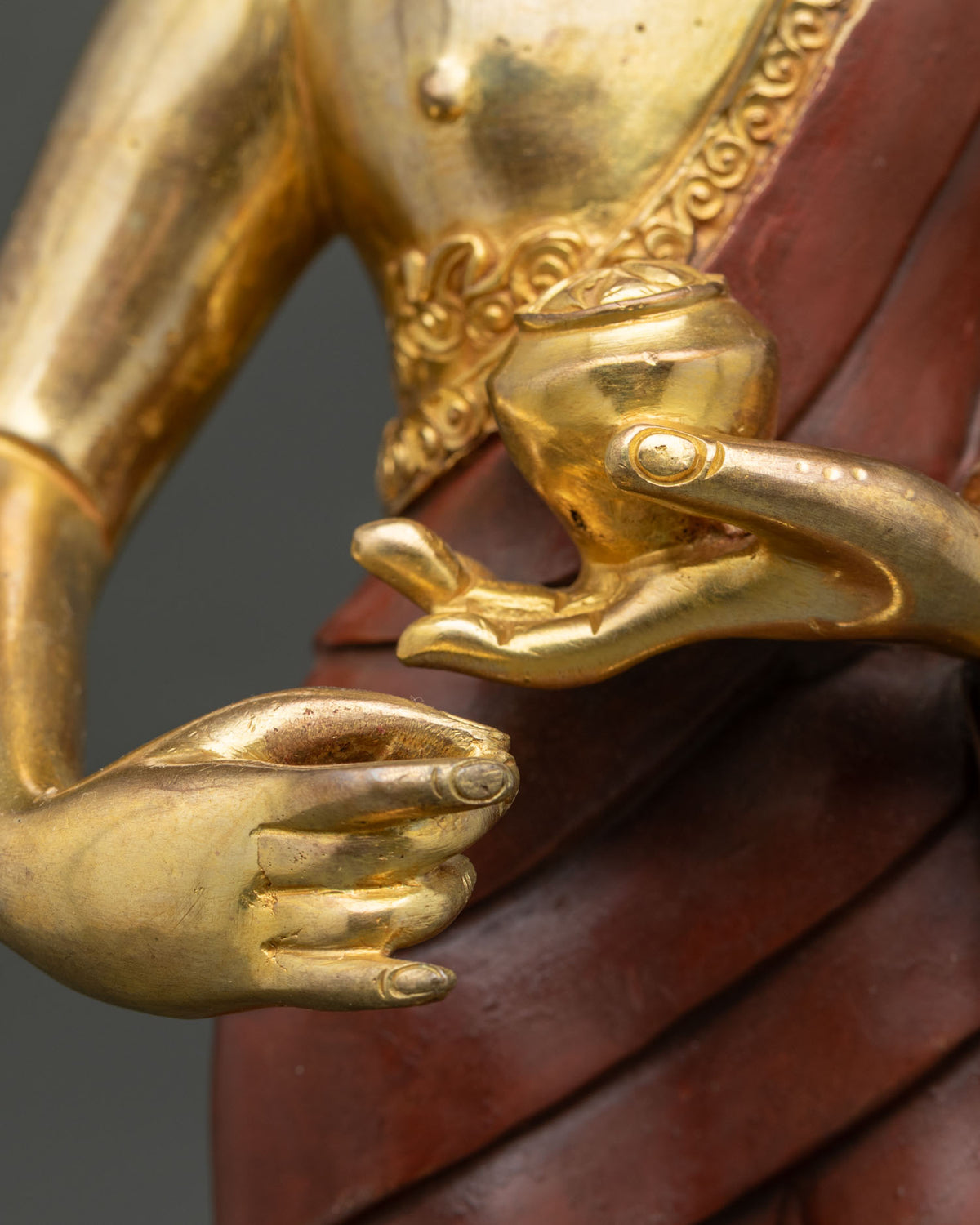 Shakyamuni Buddha Followers Statue
