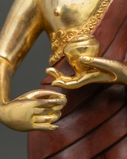 Shakyamuni Buddha Followers Statue