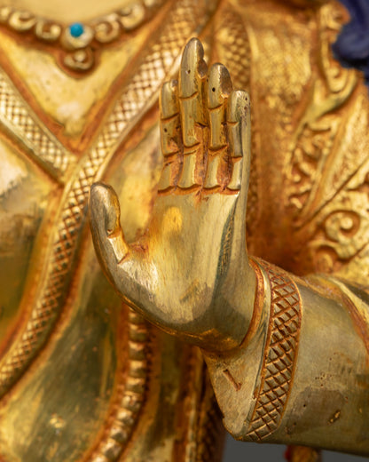 Yeshe Tsogyal & Mandarava Statue | Himalayan Vajrayana Artwork