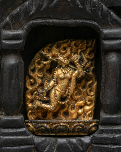 Guru Rinpoche With Frame