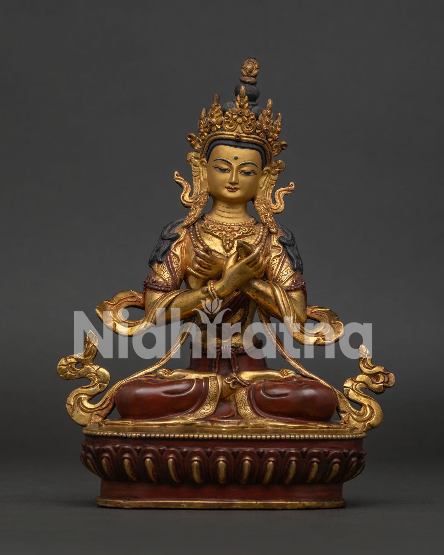 Vajradhara Statue
