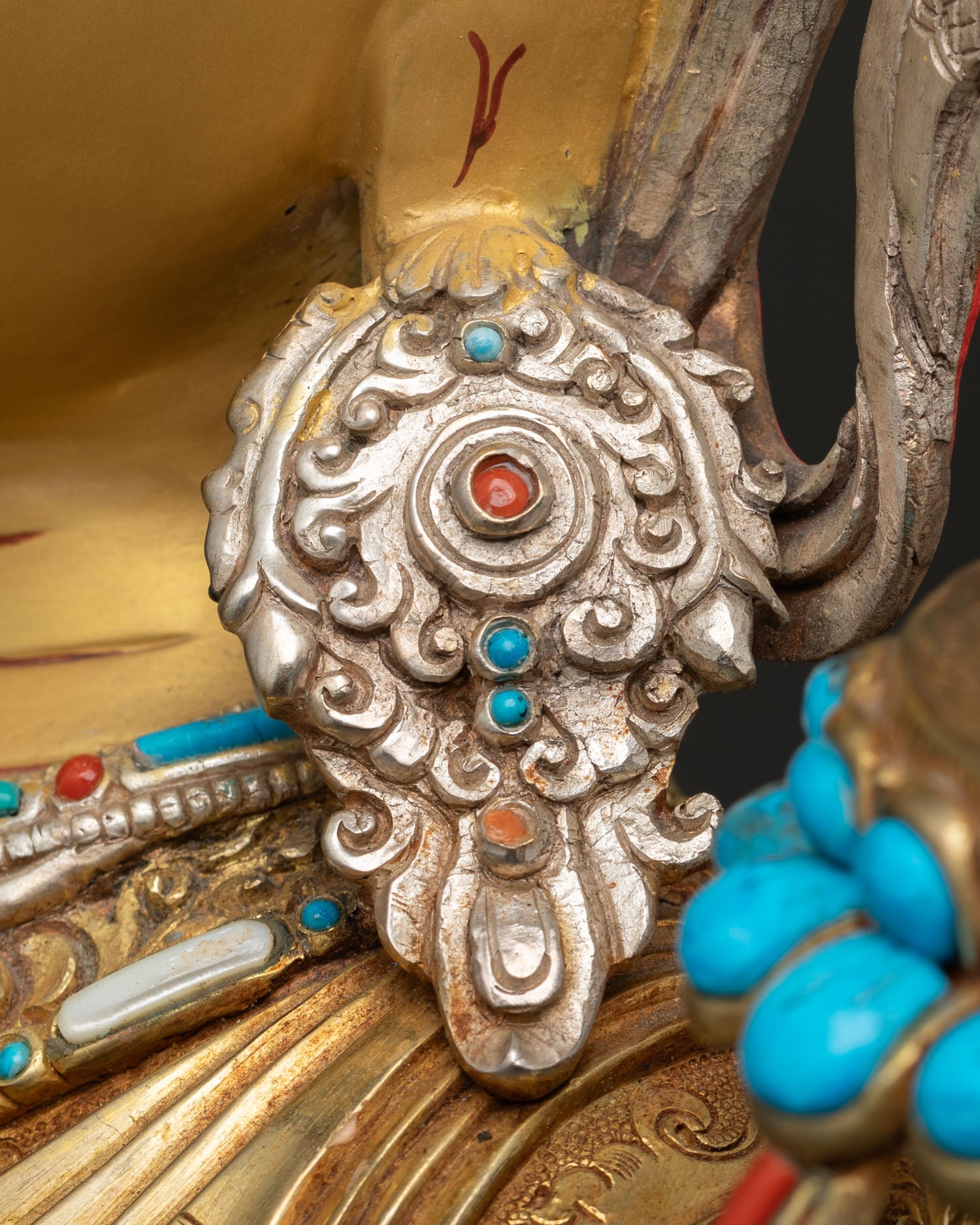 Maitreya Buddha Statue | Future Buddha of Peace & Kindness