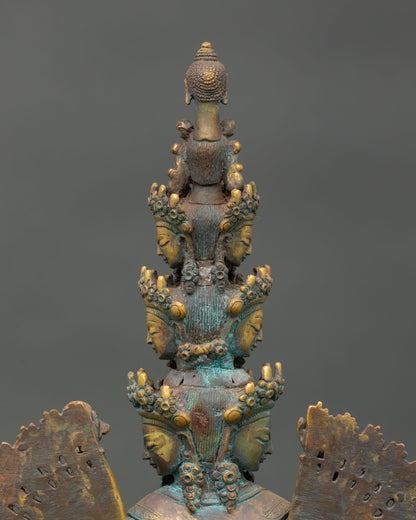1000 Arm Chenrezig Statue
