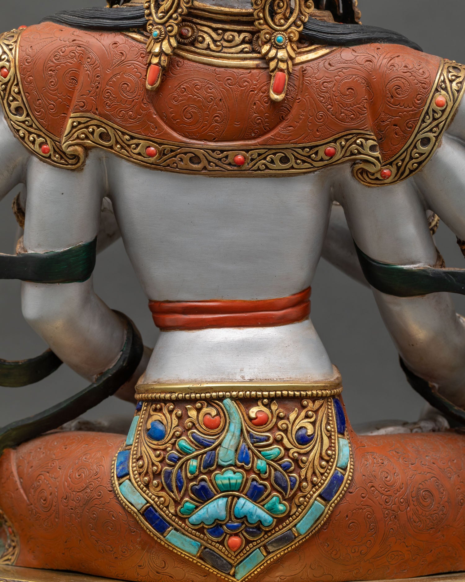 Ushnishavijaya Namgyalma Statue | Manifest Health & Long Life