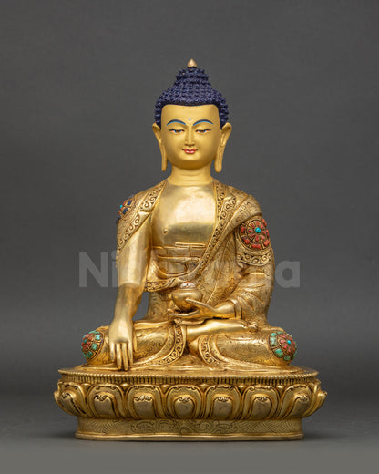 Shakyamuni Buddha Statue