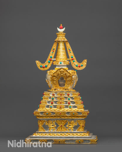 Tibetan Stupa