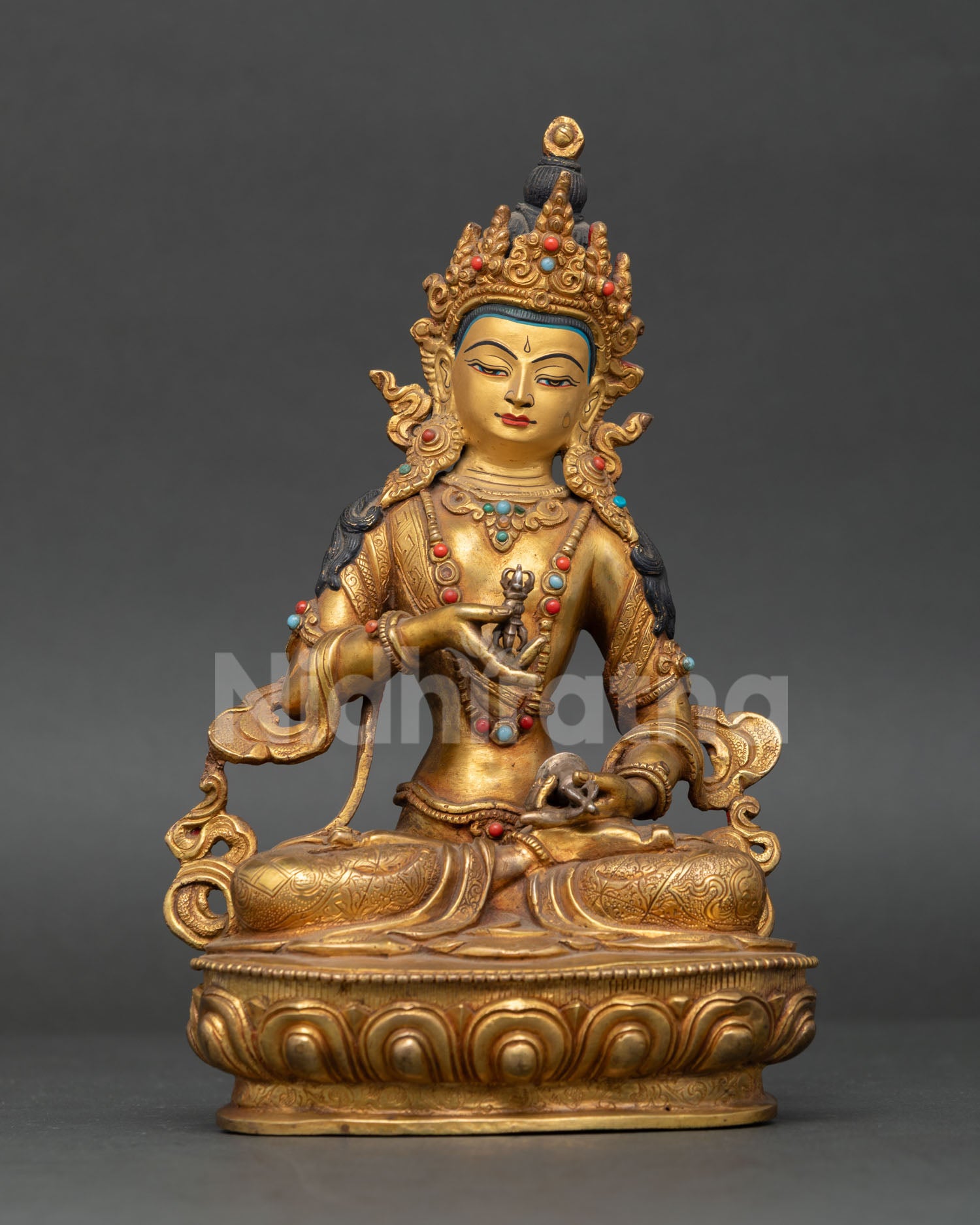 Vajrasattva Statue