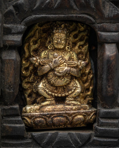 Guru Rinpoche With Frame