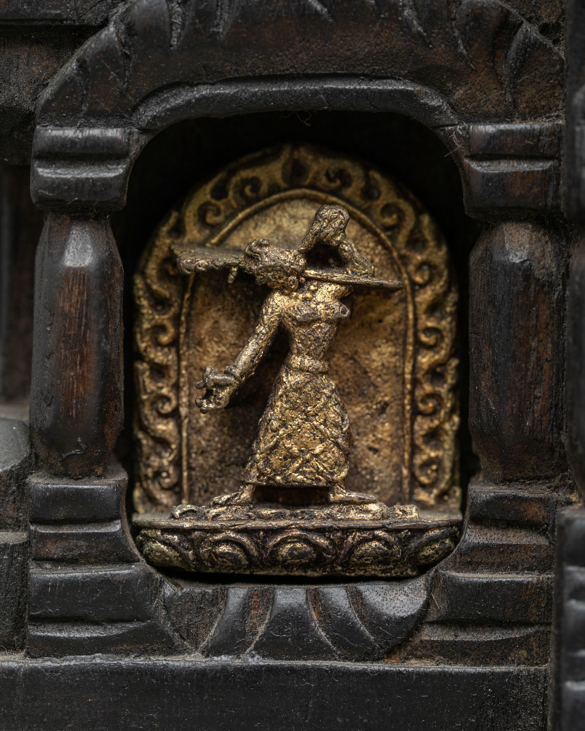 Guru Rinpoche With Frame