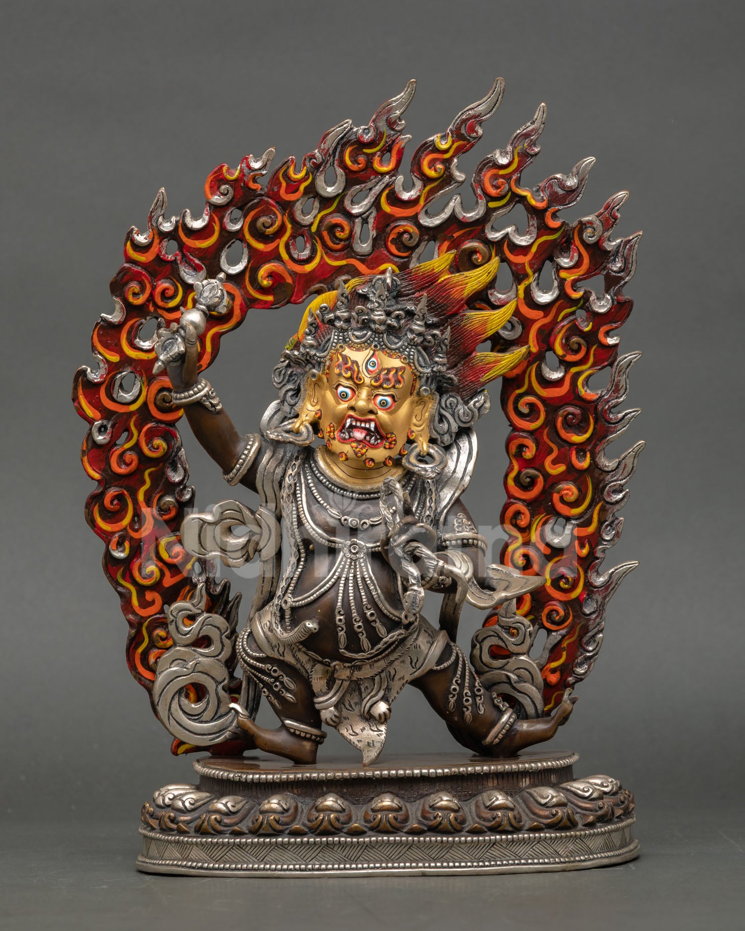 Vajrapani Statue