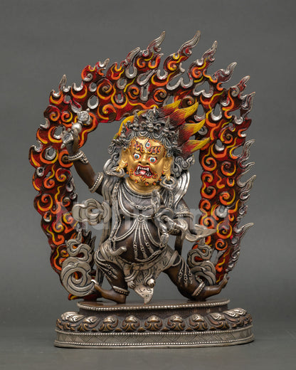 Vajrapani Statue