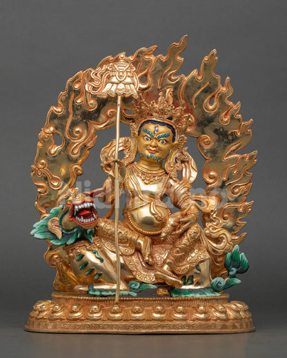 Nmotoshe Statue