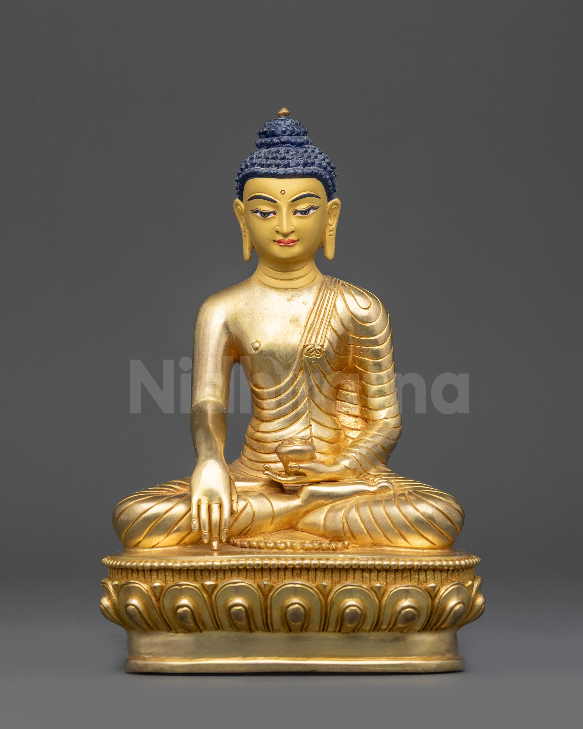 Shakyamuni Buddha Statue