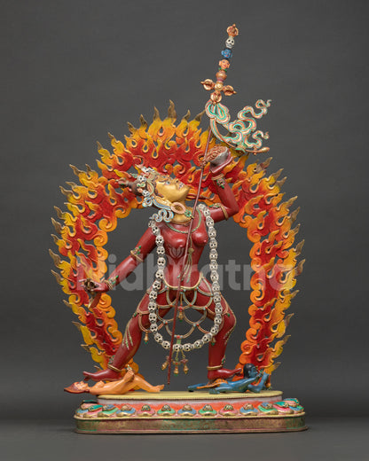 Vajrayogini Statue