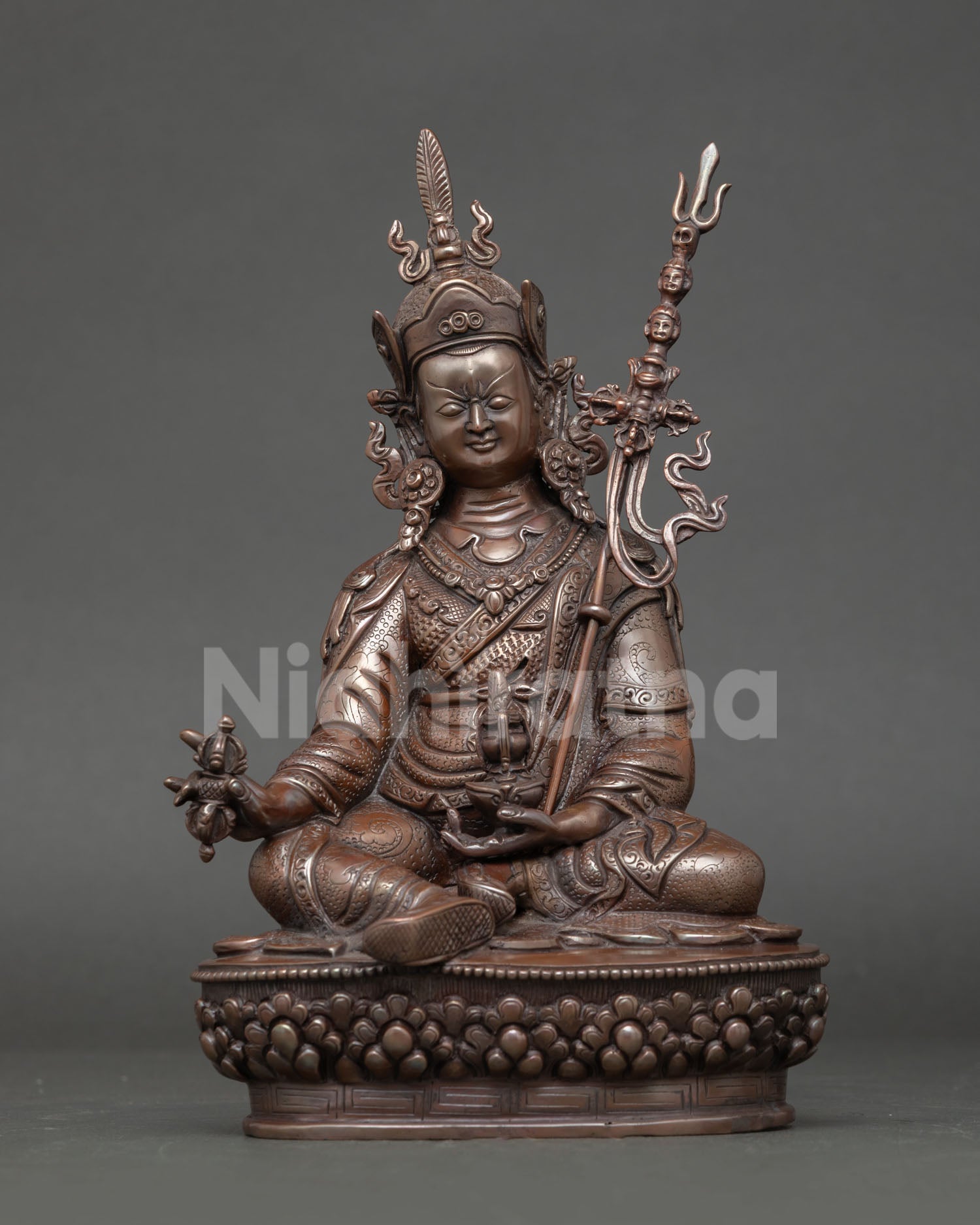 Guru Rinpoche Statue