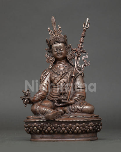 Guru Rinpoche Statue