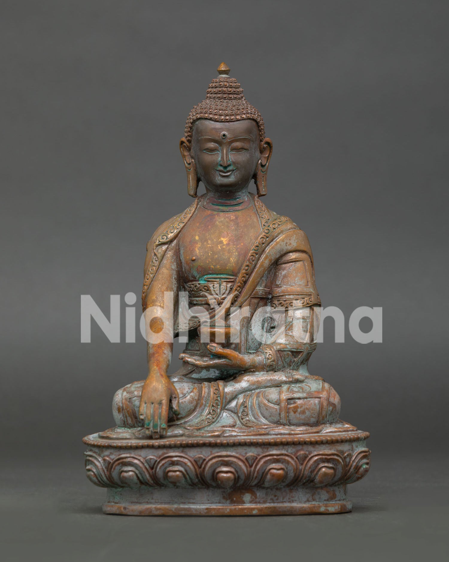 Buddha Shakyamuni Statue