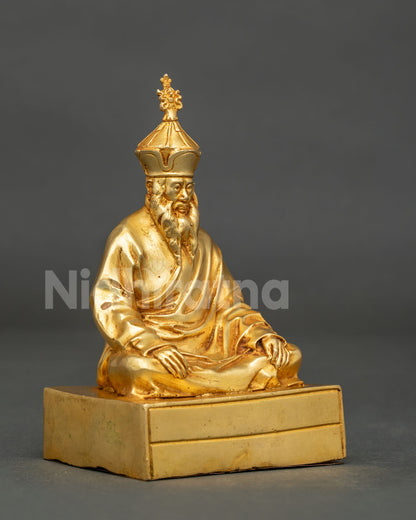 Chatral rinpoche Statue