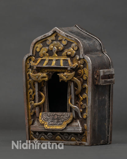 Ghaubox (iron)
