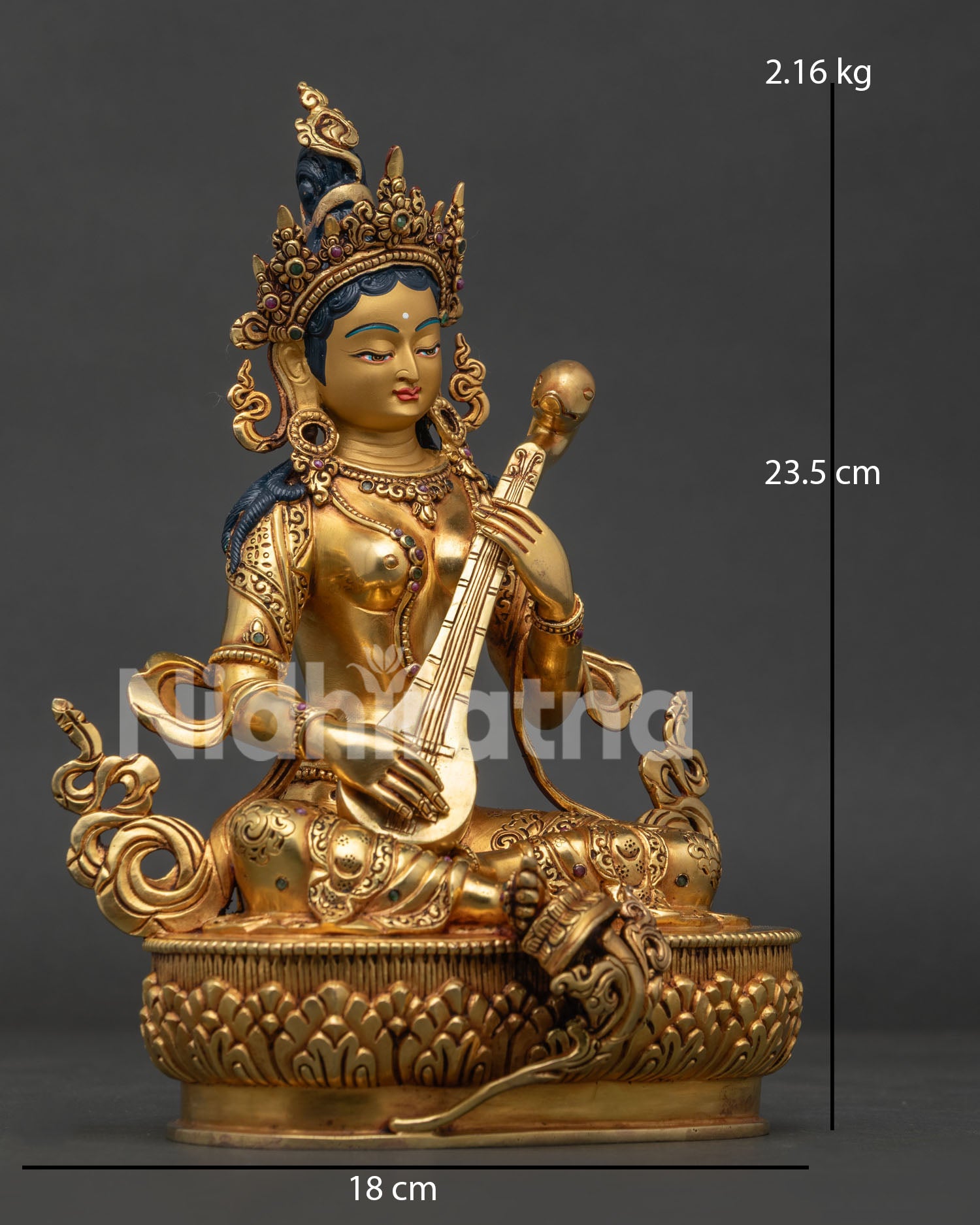 Laxmi Statue