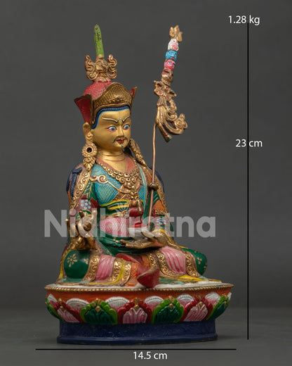 Guru Rinpoche Statue