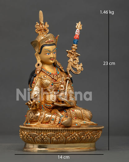 Guru Rinpoche Statue