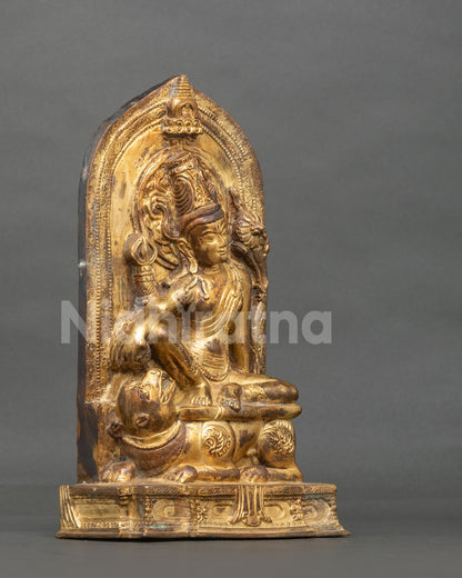 Lokeshowor Statue