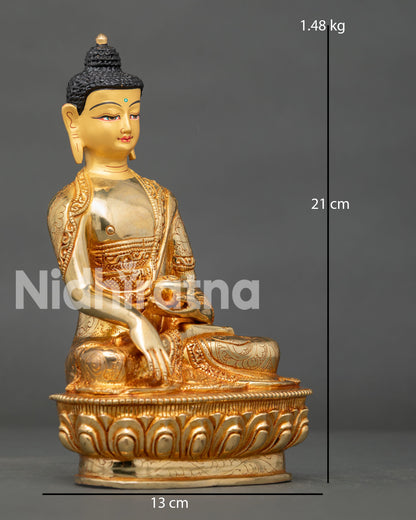 Shakyamuni Buddha Statue