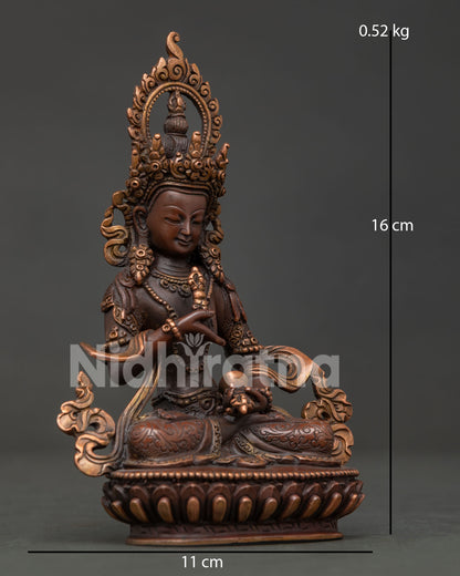 Vajrasattva Statue