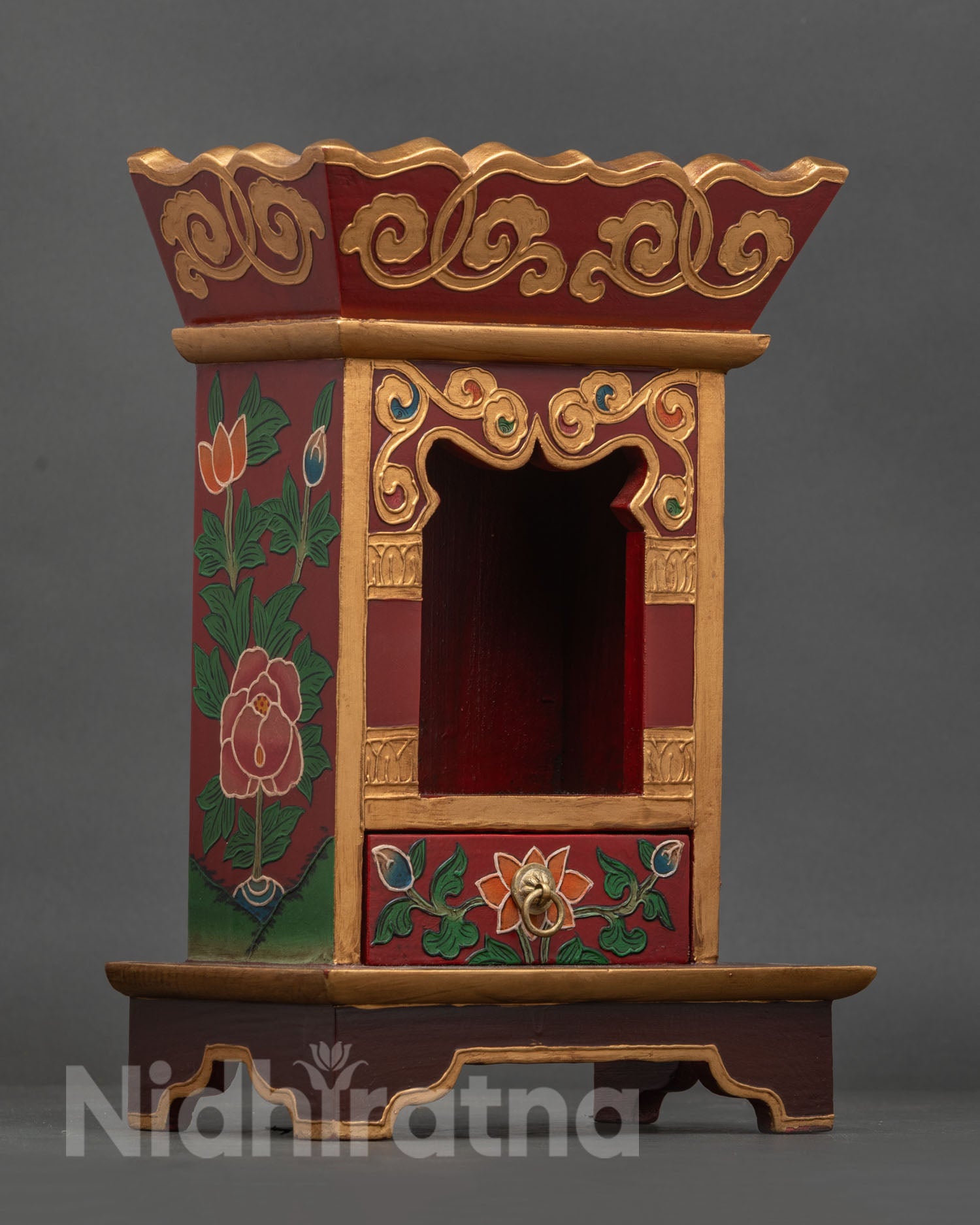 Altar Temple