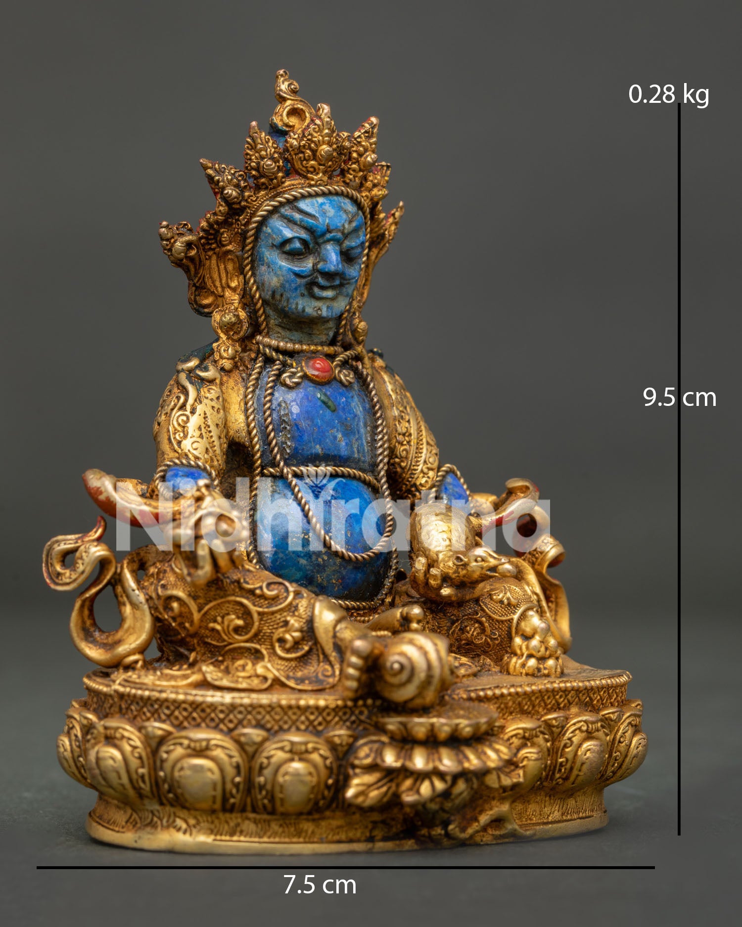Dzambhala Statue