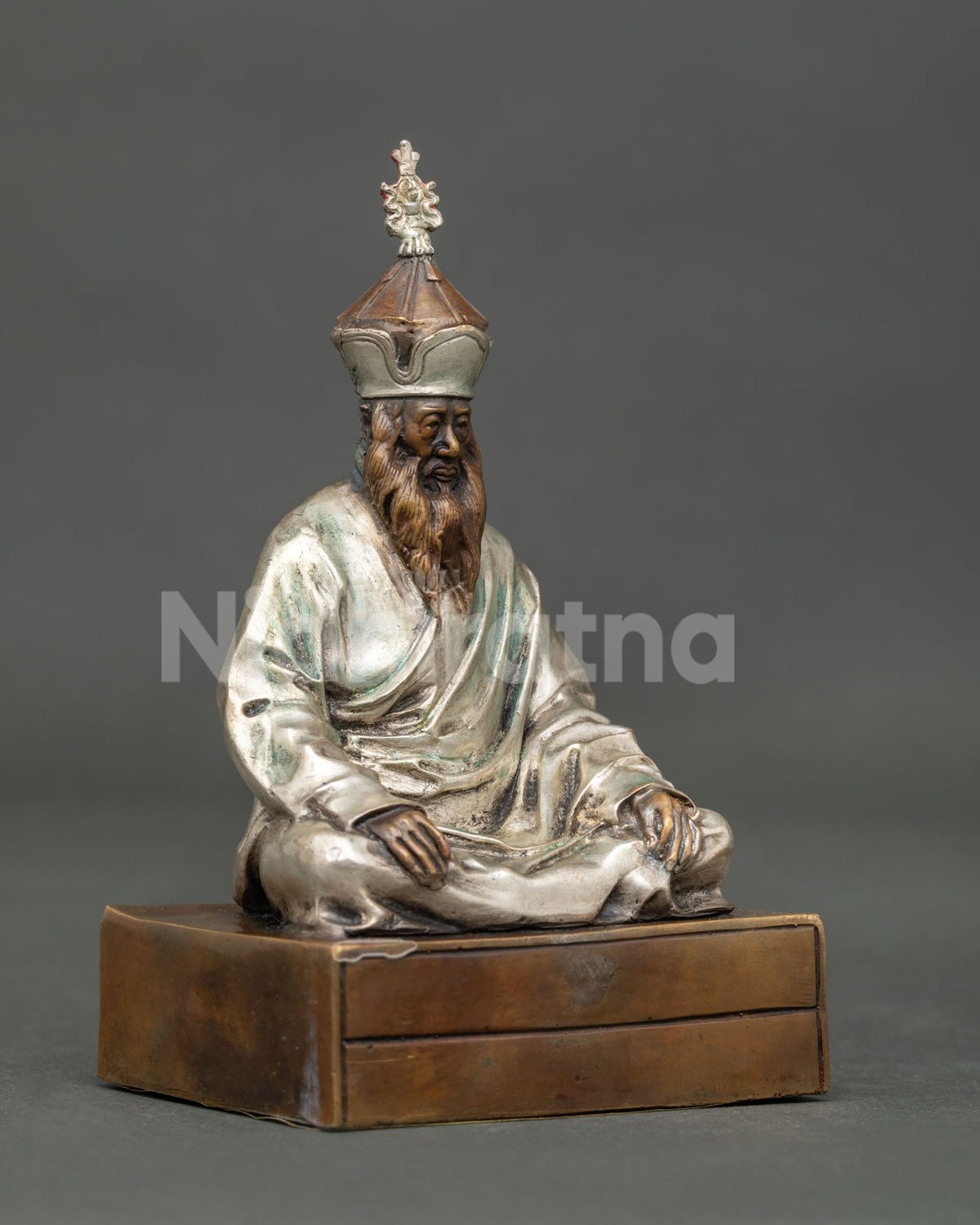 Chatral Rinpoche Statue
