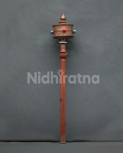 Prayer Wheel