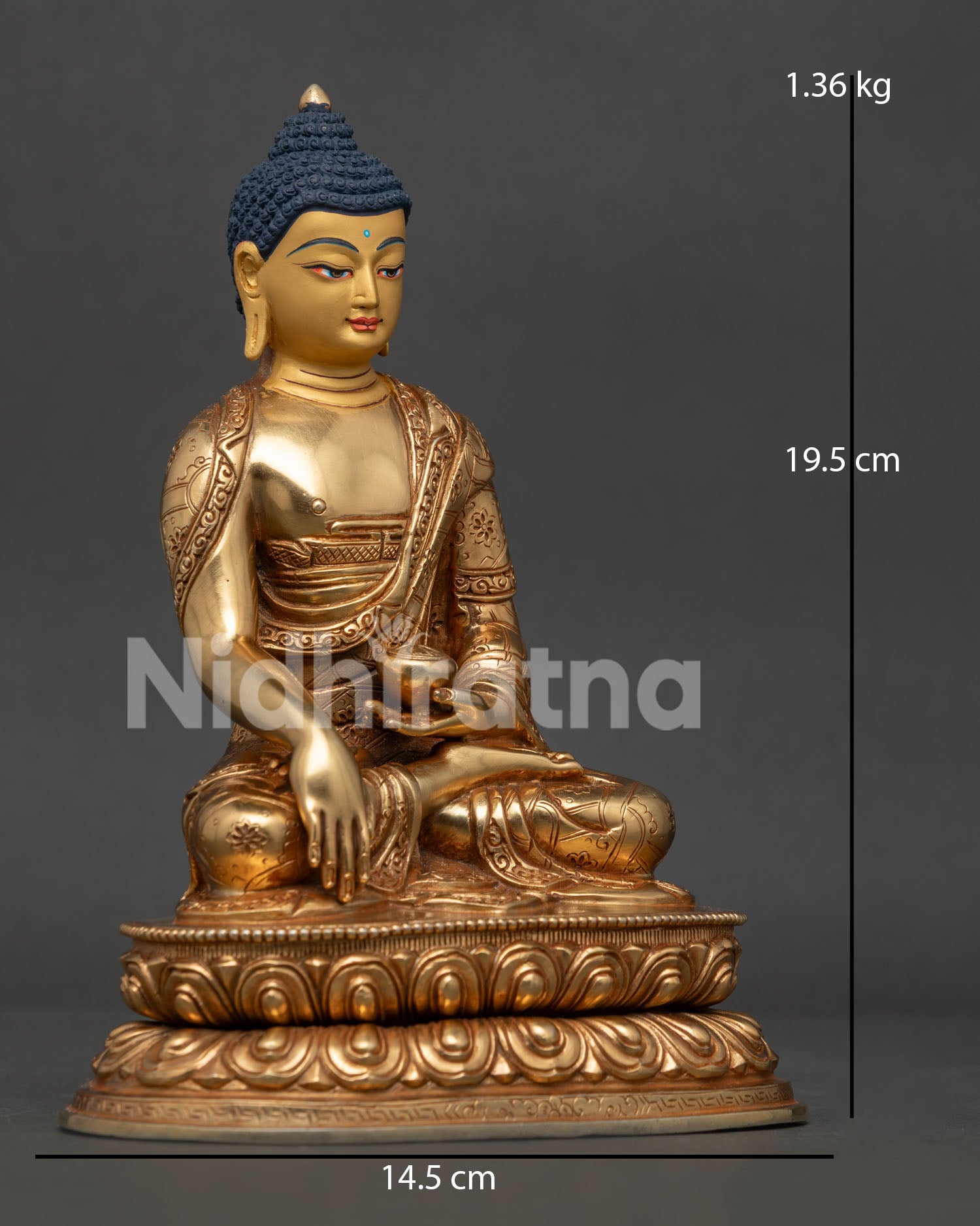 Shakyamuni Buddha Statue | Founder of Buddhism