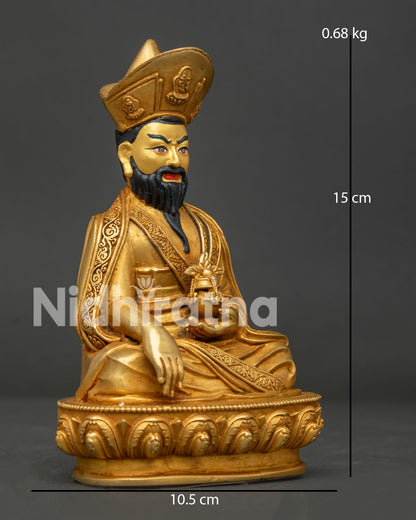 Zabdrung Ngowang Namgyla