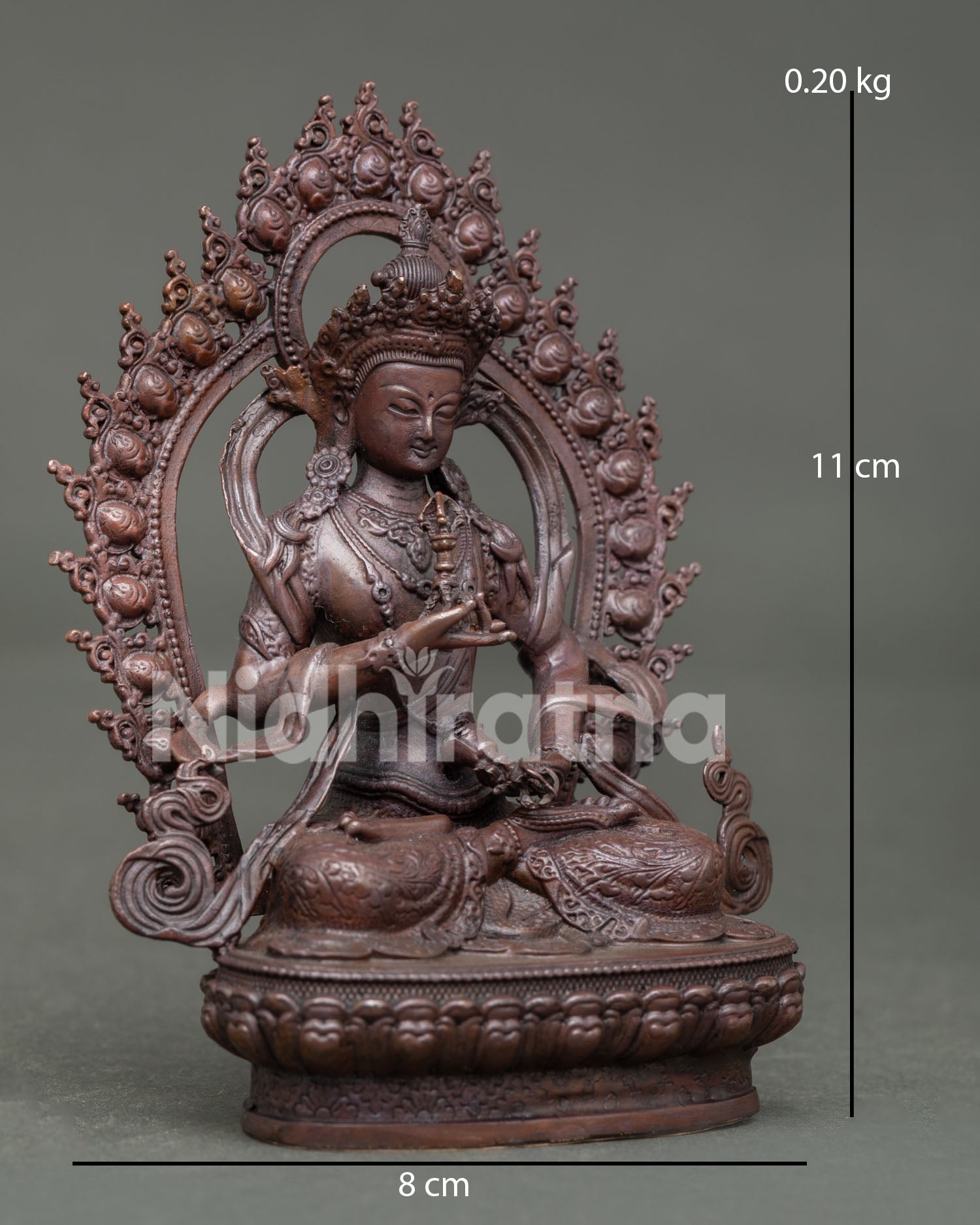 Vajrasattva Statue