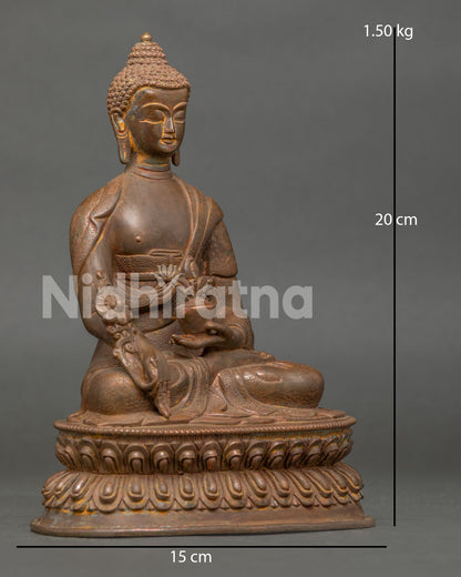 Medicine Buddha Statue
