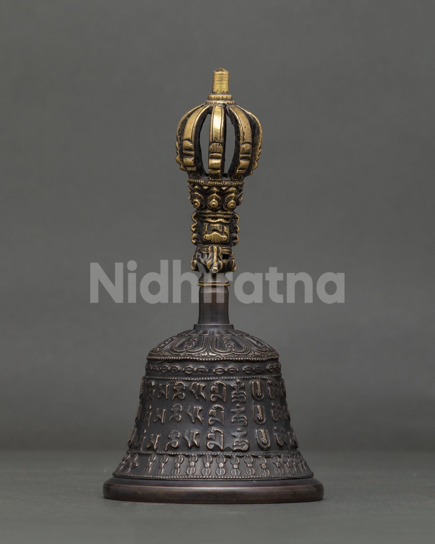 Bell And Vajra