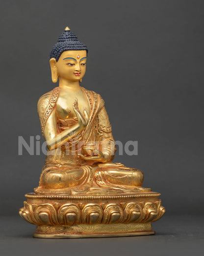 Amongasidhi Buddha Statue