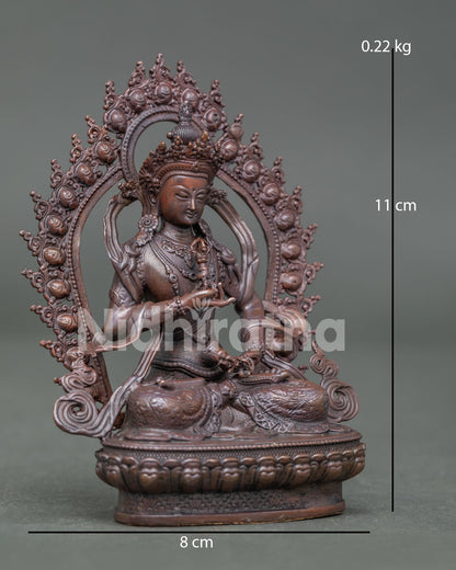 Vajrasattva Statue