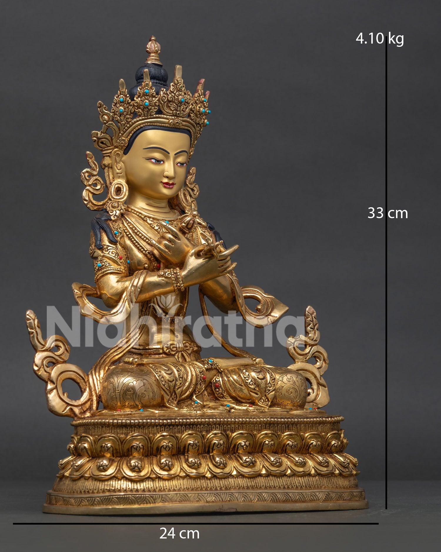 Vajradhara Statue