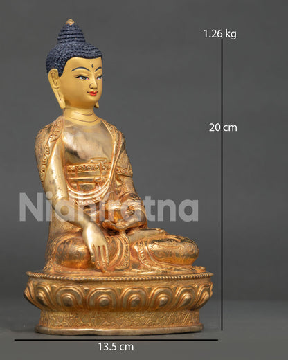 Shakyamuni buddha Statue